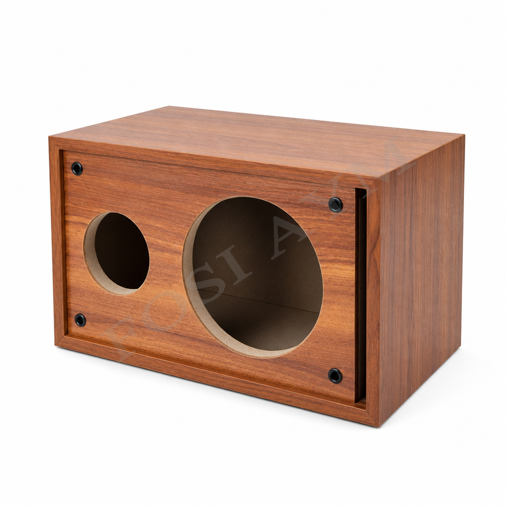 FOSI AYM Ahşap Labirent Hoparl - Speaker Enclosure incelemesi ve fiyatı