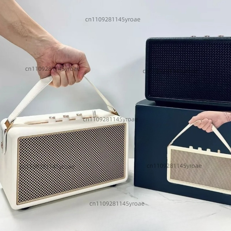 Ahşap Retro M26 Ses Hoparlörü, - Subwoofer incelemesi ve fiyatı
