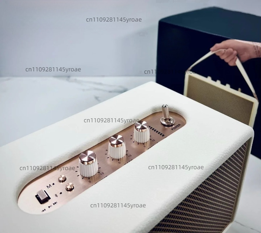 Ahşap Retro M26 Ses Hoparlörü, - Subwoofer incelemesi ve fiyatı