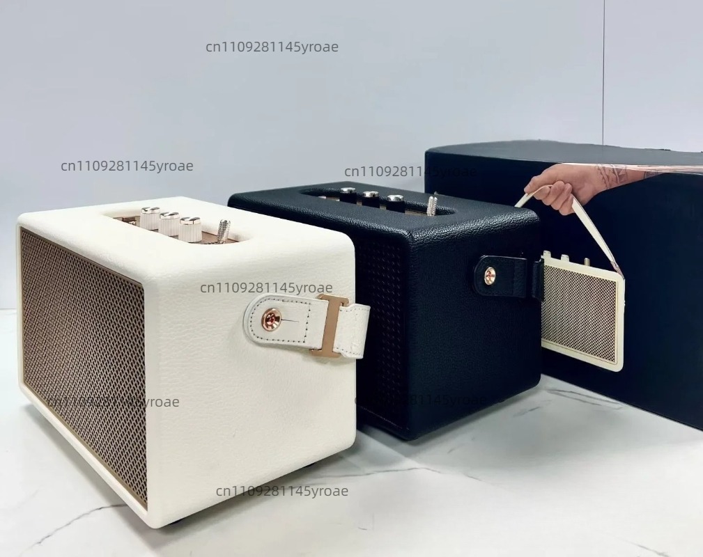 Ahşap Retro M26 Ses Hoparlörü, - Subwoofer incelemesi ve fiyatı