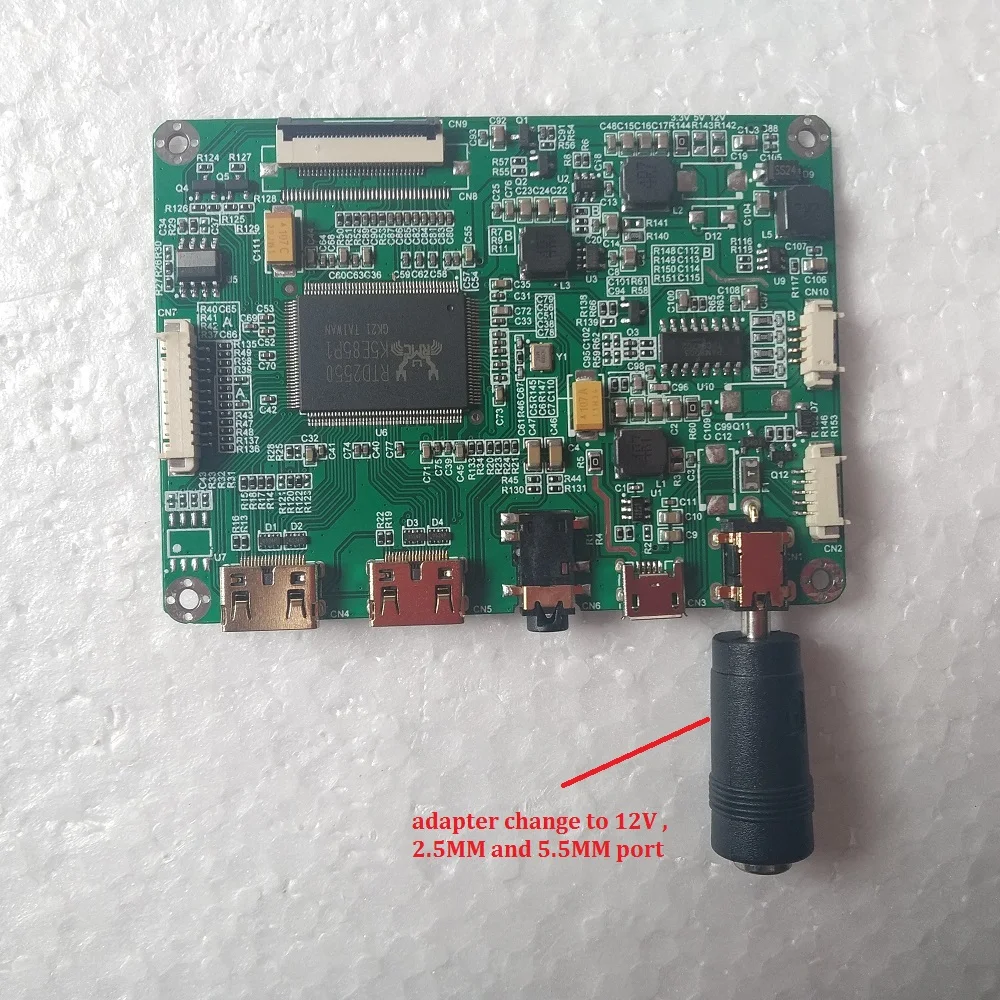 EDP ​​Denetleyici Kurulu LQ156 - Mdi Cable incelemesi ve fiyatı