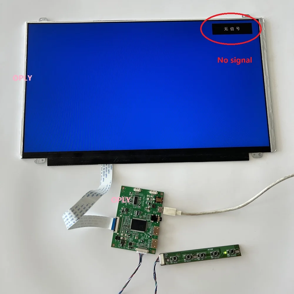 EDP ​​Denetleyici Kurulu LQ156 - Mdi Cable incelemesi ve fiyatı