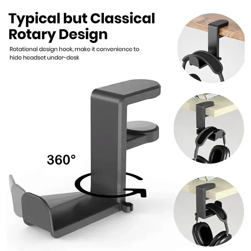 Evrensel Oyun Kulaklığı Standı - Headphone Parts incelemesi ve fiyatı