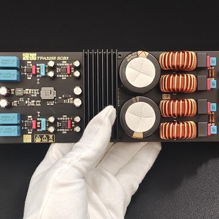HIFI TPA3255 güç amplifikatör  - Class D Amplifier incelemesi ve fiyatı